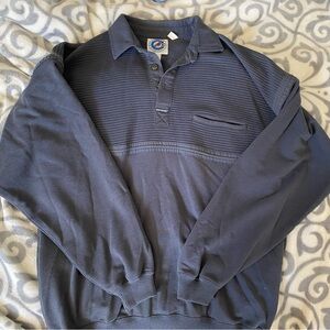 Vintage Polo Sweater